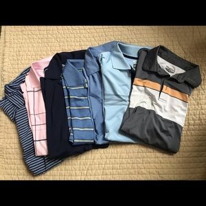 Men’s Golf Shirts
